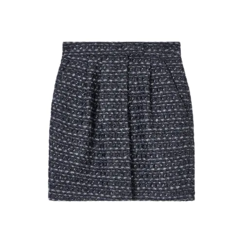 EMPORIO ARMANI FW25 Повседневные короткие юбки Женские