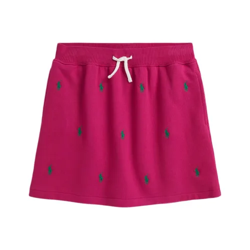 Polo Ralph Lauren Fw25 Юбка Весна-осень Детская