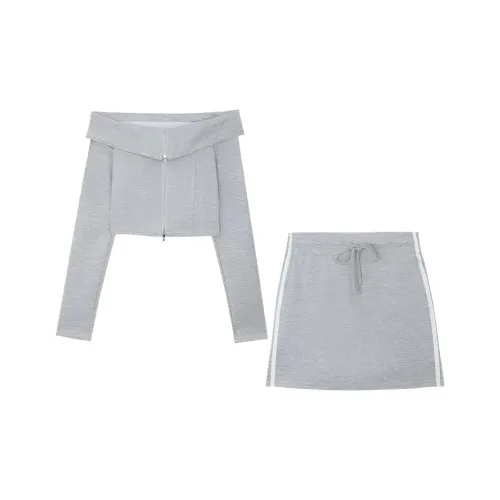 HUINIAN Женские Комплекты с Юбкой