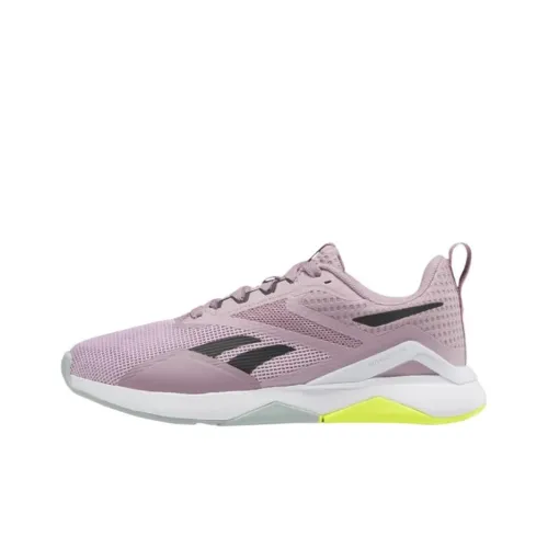 Reebok NANOFLEX TR 2 Тренировочные кроссовки Женские Фиолетовые