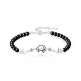 Милый браслет с щенком [Мужской]