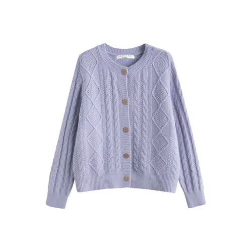 Tonlion Сиреневый Женский Трикотаж