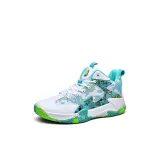 Лунно-белый