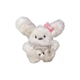 Ожерелье, заколка для волос, щенок