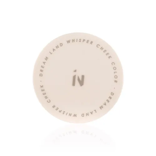 INSITI Dream Whisper Blush Cream Monochrome Soft Matte Blush Matte Natural
