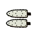 Белый, 1 пара