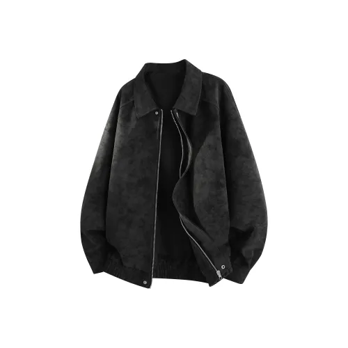 DAREASY Унисекс Кожаные куртки