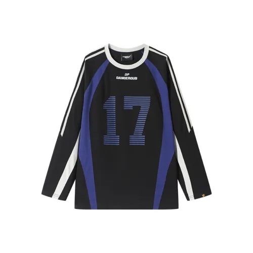 DANGEROUSPEOPLE Унисекс T-рубашки