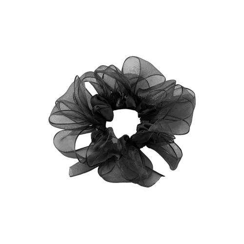 MENGNI Прозрачная пряжа Резинка для волос Женская