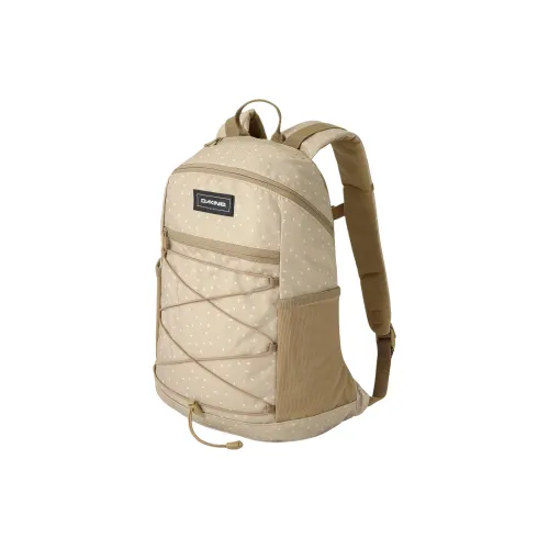 Dakine 18L Outdoor Backpack Сумка Полиэстер Бежевый Унисекс