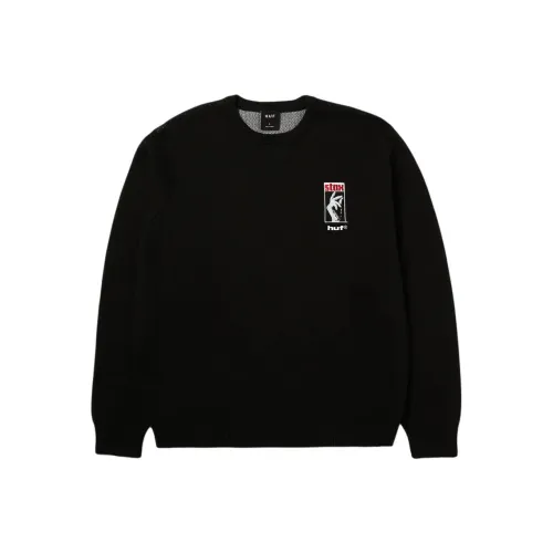 HUF x Isaac Hayes SS25 Свитер Мужской