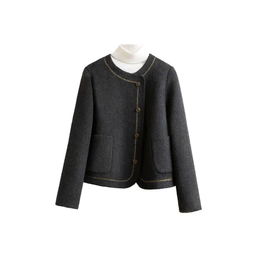Cypress House Cropped Coat Women's