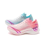 Голубой и розовый внешний вид