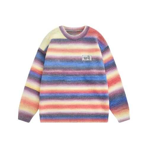 Supremo Cat Succulent Виноградный фиолетовый Женские свитера