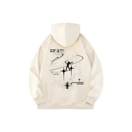 HIVIP Унисекс Свитшоты