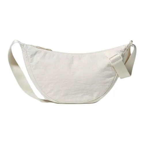 UNIQLO Полиамид Пельмени Сумка через плечо Стандартная Унисекс Белый