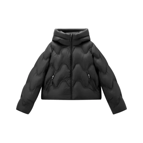 PEACEBIRD Женские Пуховики