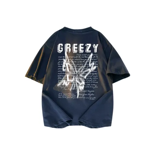 GF Унисекс T-рубашки