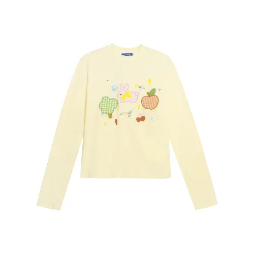 WAYHWEI Женские футболки T