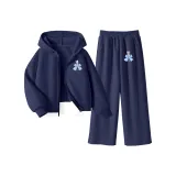 Ди Мэн Цзин Ни К Темно-синий + Ди Мэн Цзин Ни К Темно-синий