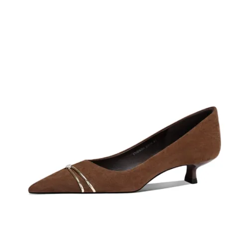 JESSICA SOPHIA Узкий каблук Высокие каблуки 3 см Женские