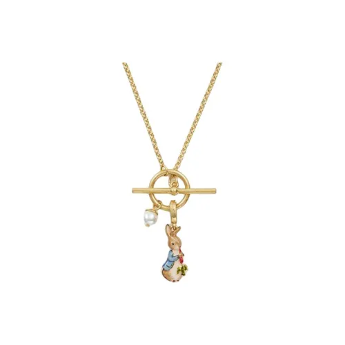 Fable Ожерелья из цинкового сплава Унисекс