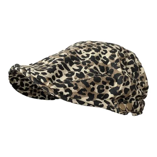 FUO Хлопковые береты женские