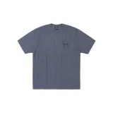 Темно-синий