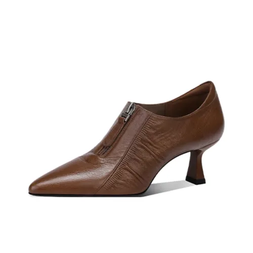 JESSICA SOPHIA Узкий каблук Высокие каблуки 5,5CM Женские