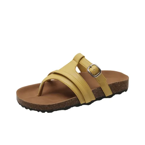 WOXXXN Резина Подошва Шлепанцы Женские