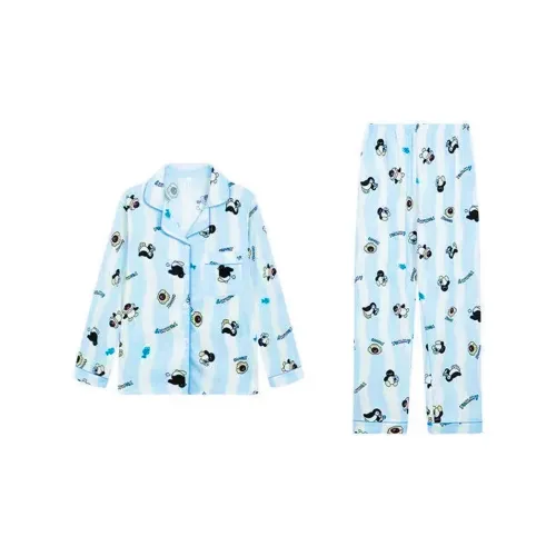 Silent Beauty Pajama Комплект Женский