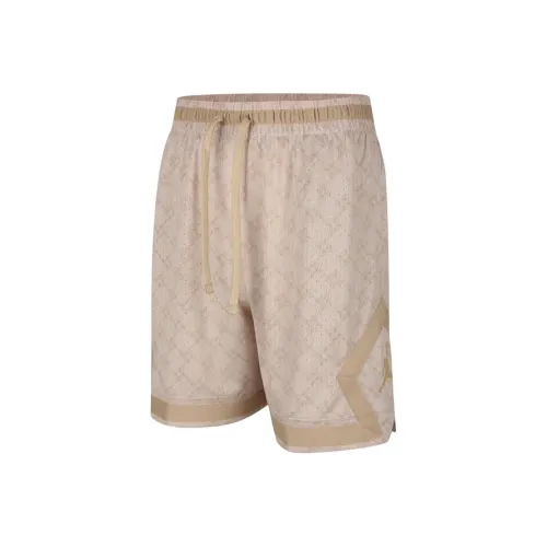 Nike Khaki Мужские Повседневные Шорты