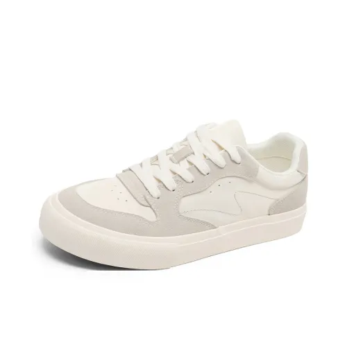 Paco Races Устойчивые к истиранию противоскользящие низкие кеды для скейтбординга Мужские