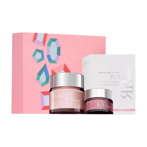 ReVive x Lele Sadoughi Sculpt Шея Trilogy Уход за шеей Успокаивающий Стабилизирующий