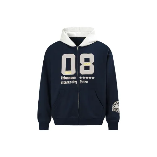 KHIAN SOON 696 Женские Куртки