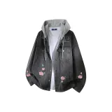 Темно-серый