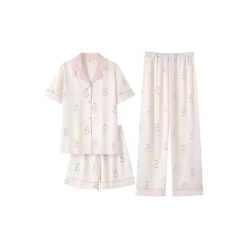 Silent Beauty Pajama Комплект Женский