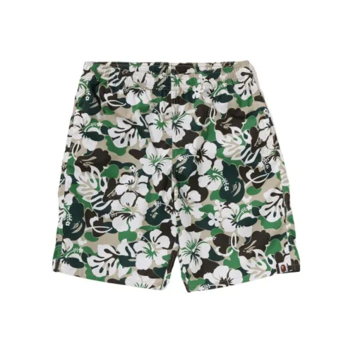 A BATHING APE FW25 Повседневные шорты Мужской