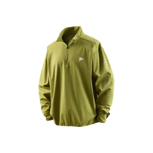 LOMBT Рубашка с воротником-стойкой унисекс