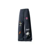 Темно-синий