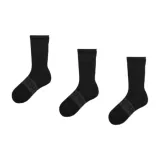 Чёрный - 3 упаковки