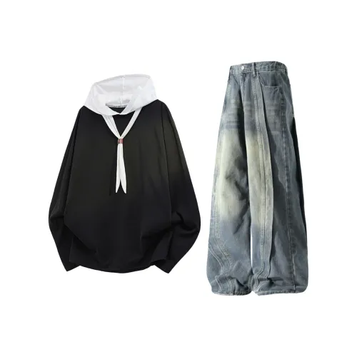 EOOVEN Повседневная спортивная одежда унисекс