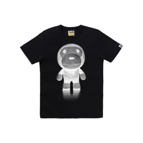 A BATHING APE FW25 T Рубашка Женская