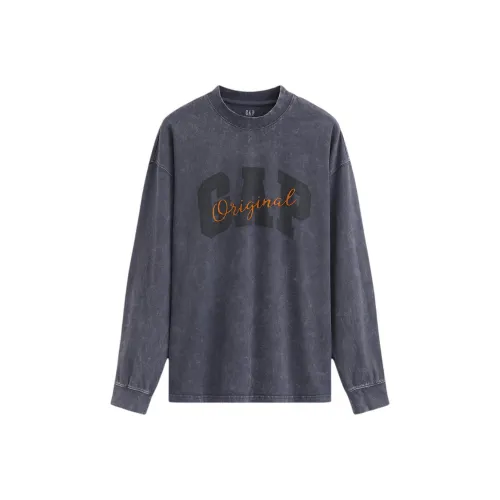 GAP совместная бренд Унисекс T-рубашки