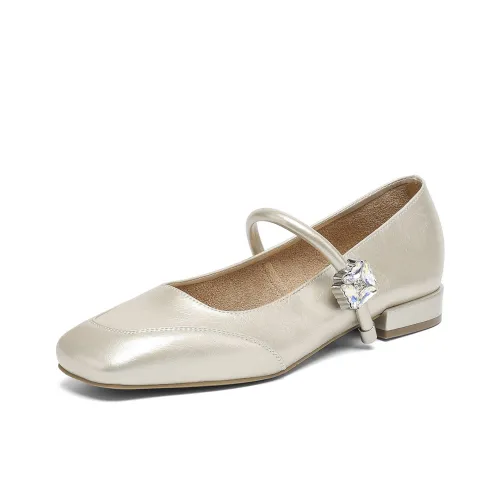 JOSINY Mary Jane обувь для женщин