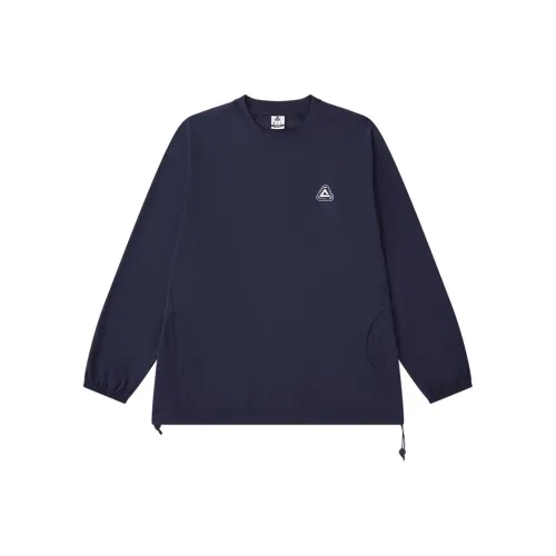 PEAK Ночной синий Унисекс Свитшоты