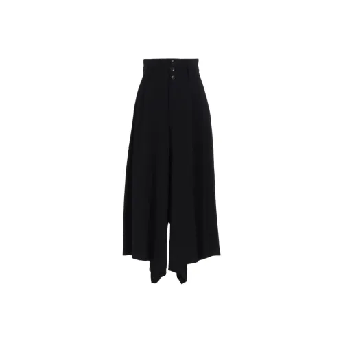 Yohji Yamamoto Y'S FW25 Повседневные брюки Унисекс