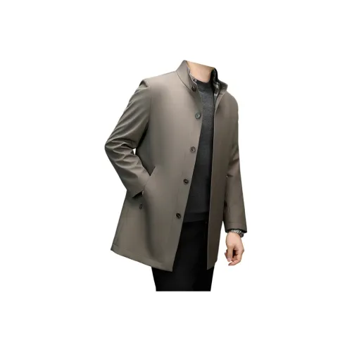 OGQG Мужской тренч