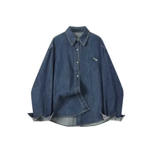 FOCOS STUDIO Джинсовая куртка Женская