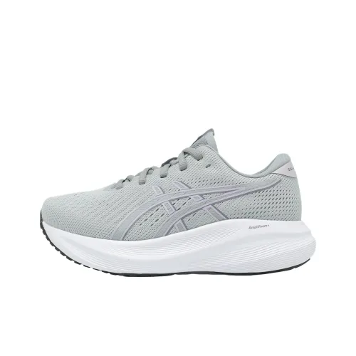 Asics Гель Excite 11 Дышащие Поддерживающие Беговые Кроссовки Женские Серый Фиолетовый